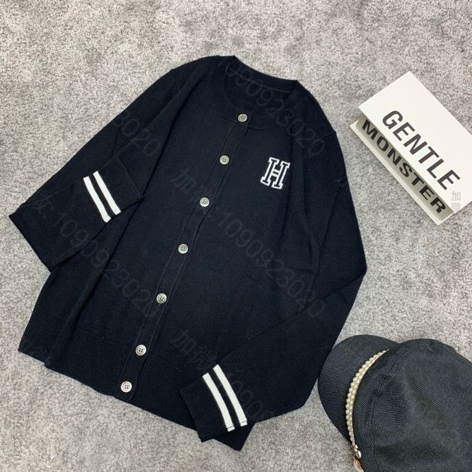 Hermes 爱马仕20AW开衫