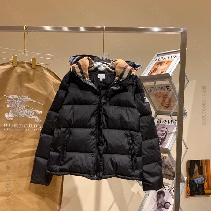 BBR 20FW新款羽绒服