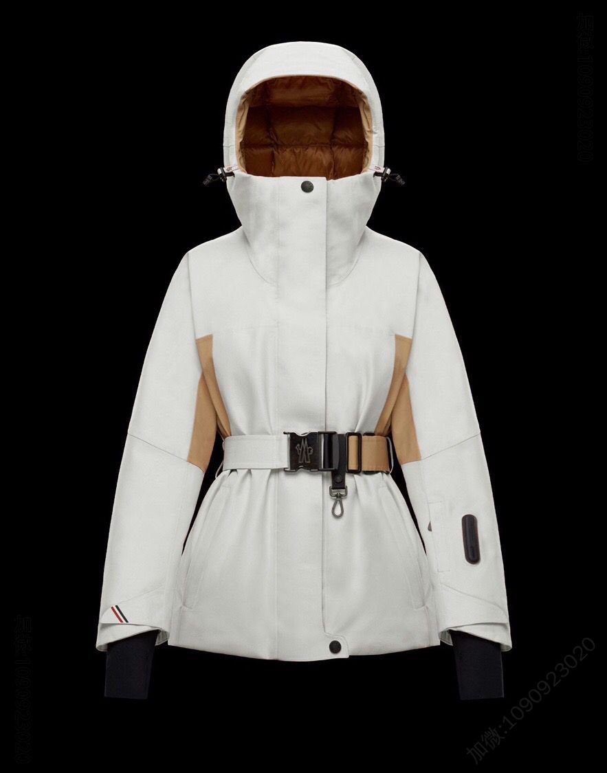 新款羽绒服MOC 高端系列滑雪服