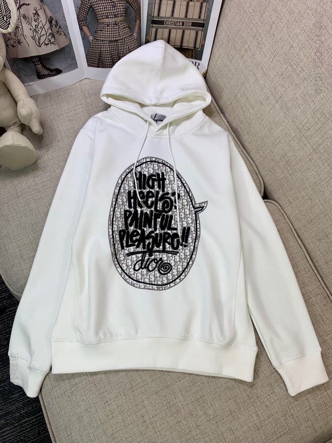 新款DIO家卫衣 高品质