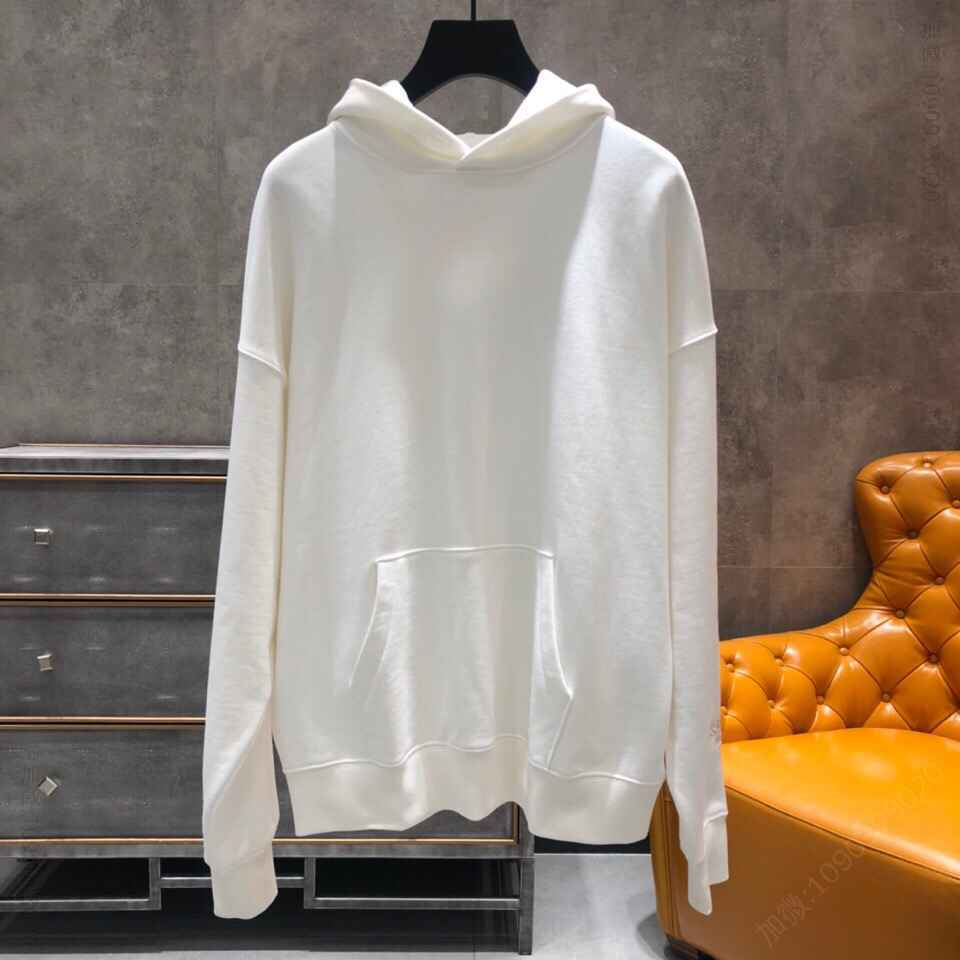 ESSENTIAL 高街Fear of God 的复线Essentials 洛杉矶限定连帽卫衣