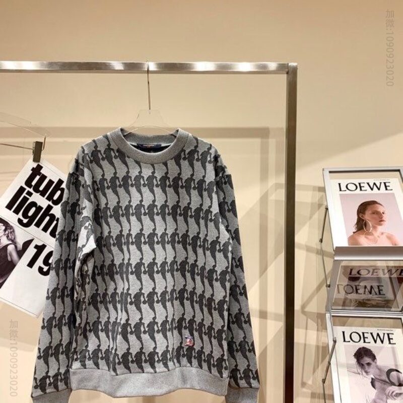 Louis.V x NBA 限定联名卫衣