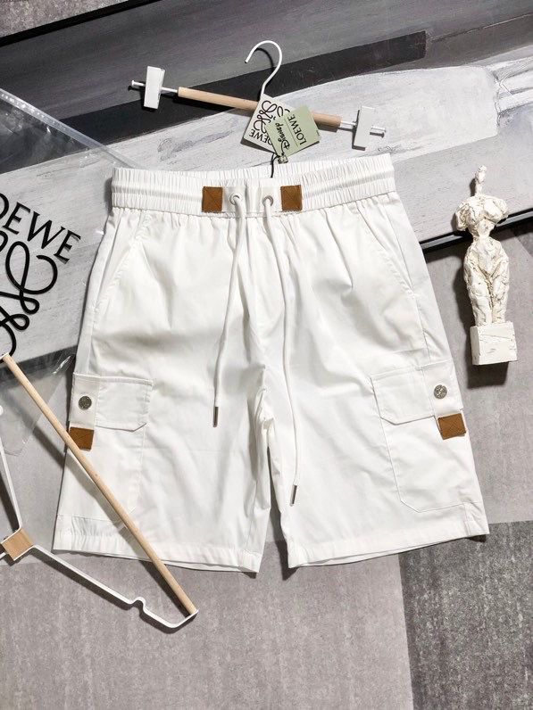 罗意威男装短裤 Loew 2023新品爆版工装短裤 原单罗意威短裤 