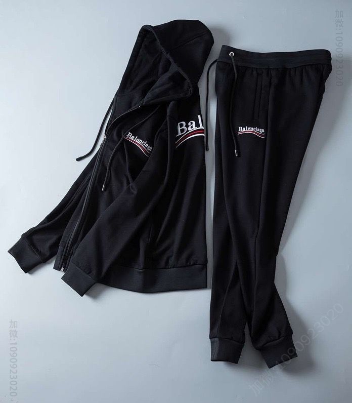 Balenciagn 休闲时尚套装