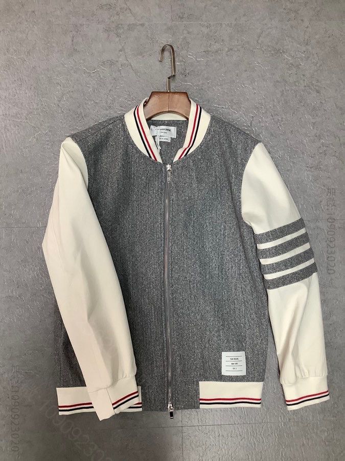 Thom Browne 汤姆布朗新款夹克 TB夹克男士‬外套