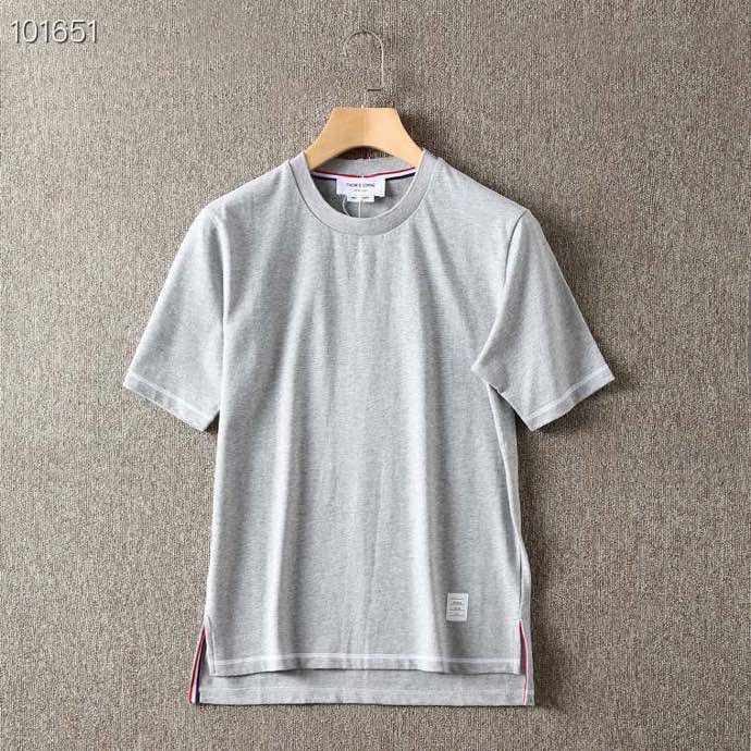 TB【新款现货】平纹棉tee短袖