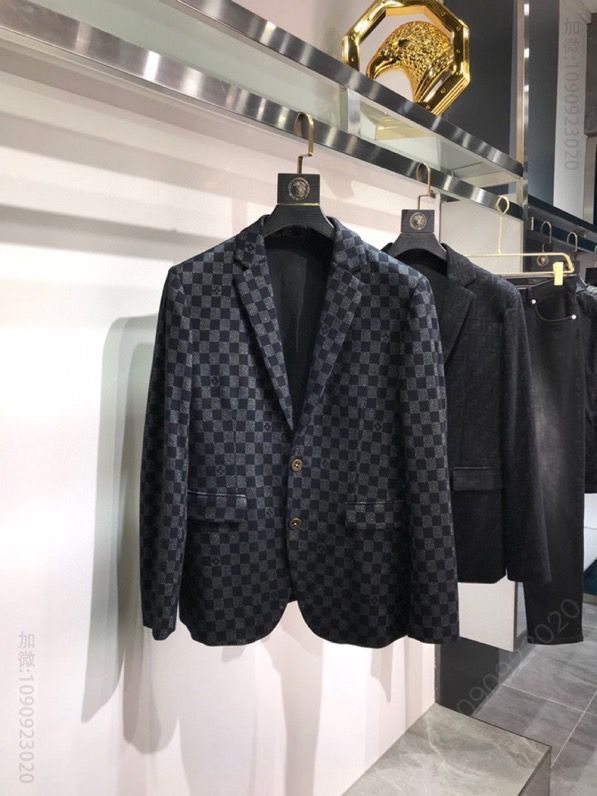 LV. 驴家20FW 早秋定制西服