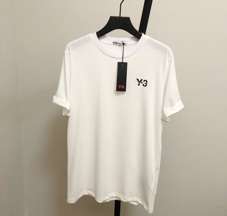 Y-3山本耀司签名款 T恤