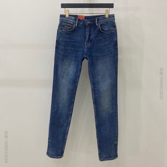 古驰男装牛仔裤 Gucci 型号：9260 男士牛仔裤 原单古驰牛仔裤 