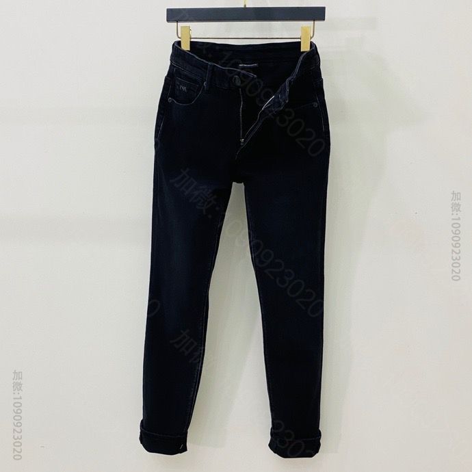 Emporio Armani 安普里奥·阿玛尼 型号：9251 男士牛仔裤
