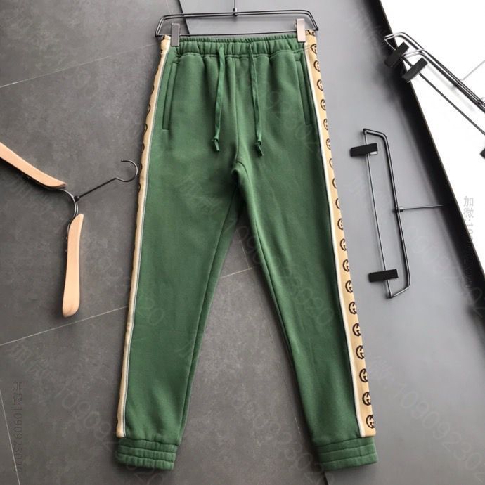 Gucci新款秋新品休闲裤