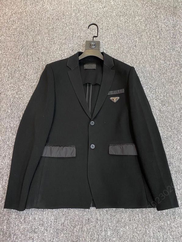 2023 顶级爆款来袭Ｐ家针织休闲西服