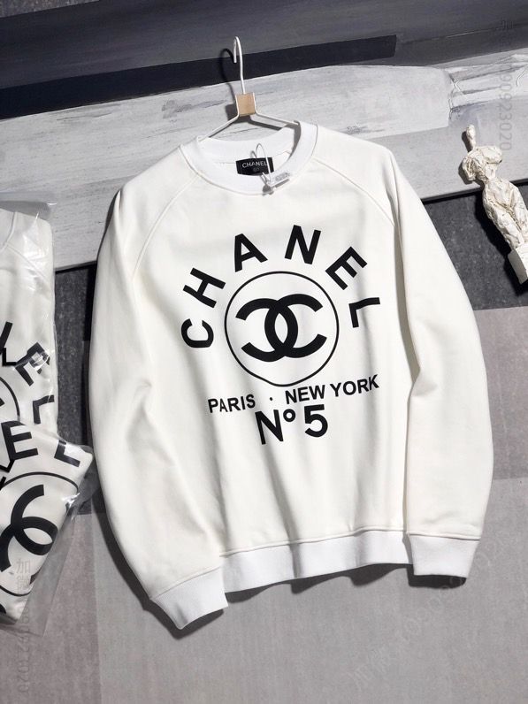 Chane 2023秋冬精品爆款卫衣