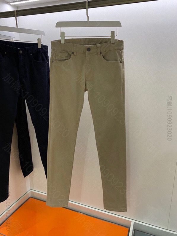 BUR家原单男士时装休闲长裤 20SS 秋冬新品