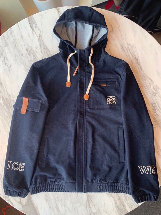 20Ss~LOEW罗意威牛仔套装