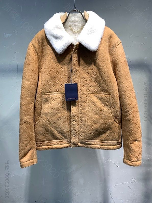 lv土耳其进口皮毛一体