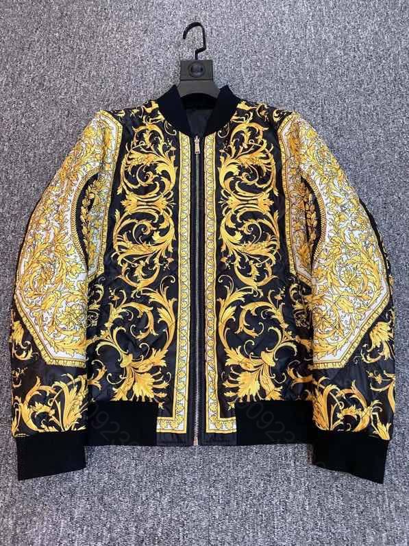 范大师 爆款双面穿棉服外套