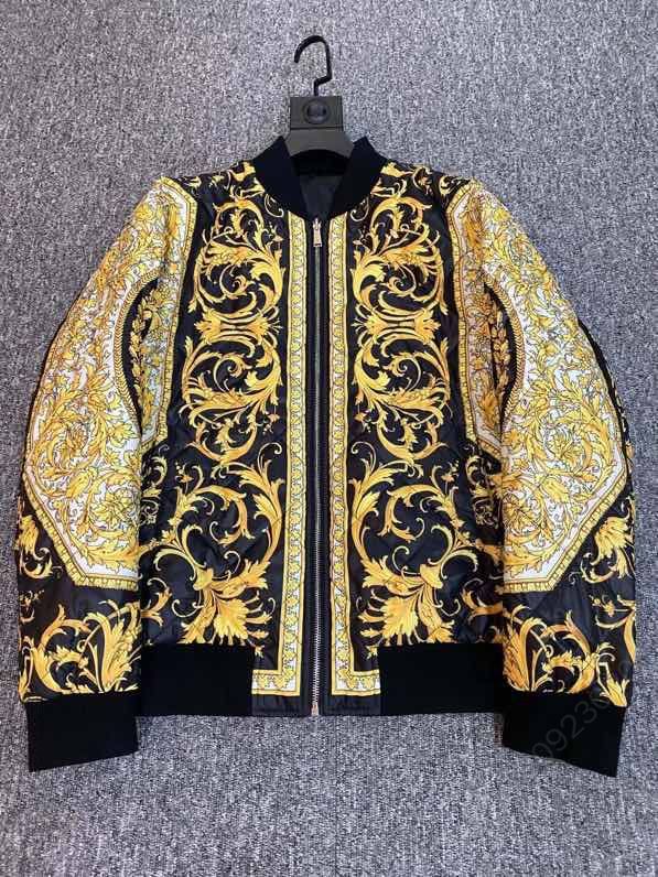 范大师 爆款双面穿棉服外套