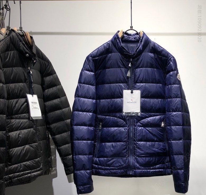 M家常青款秋冬早秋款轻薄款羽绒服