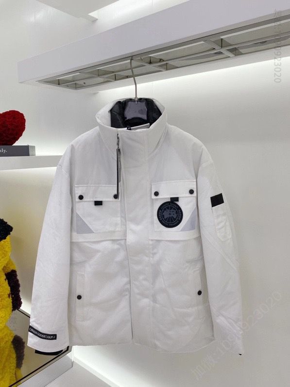 大鹅20秋冬新款 羽绒服