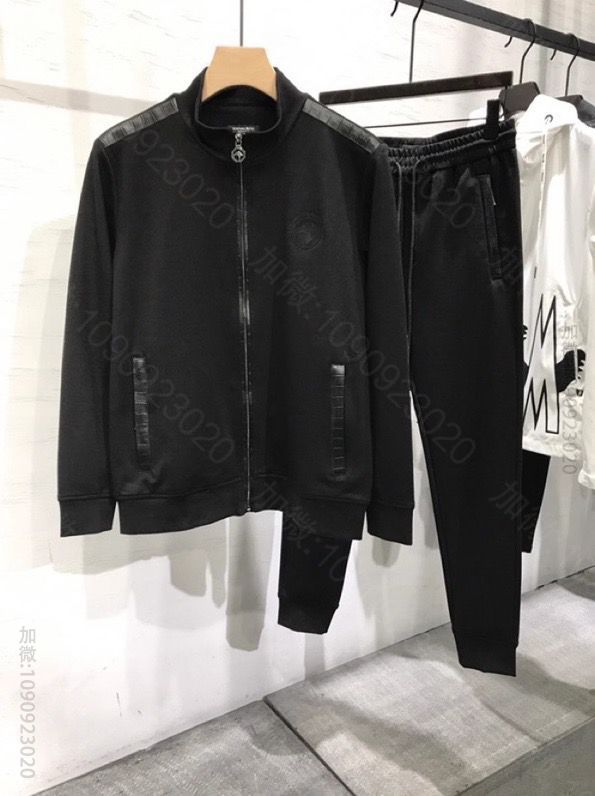 史蒂芬男装运动套装 STEFNO RICCI/史芬劳.尼治男士高端时装款休闲套装 原单史蒂芬运动套装 