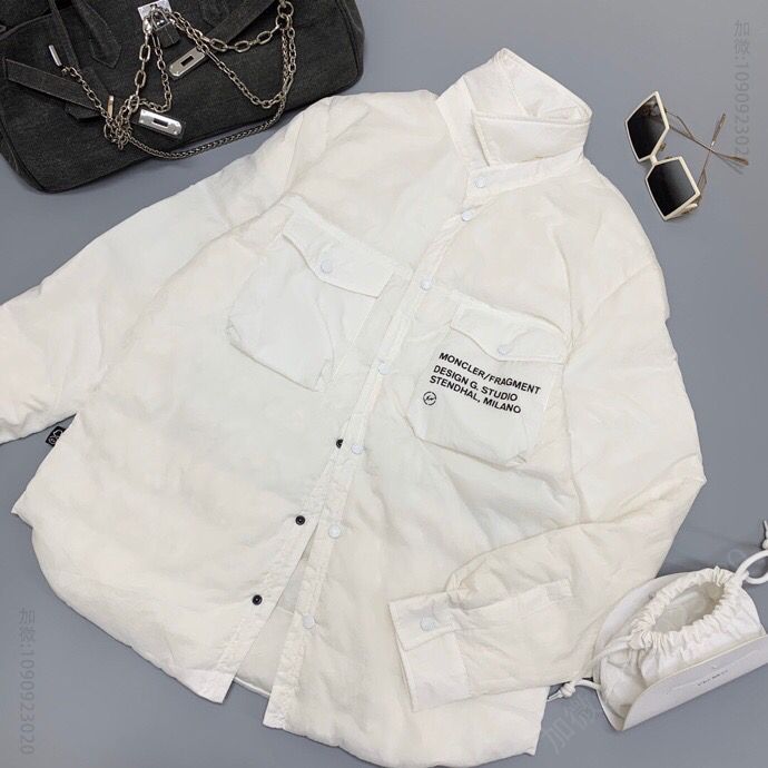 Todaysnewstyle新品Moncler x 藤原浩闪电联名合作系列羽绒服