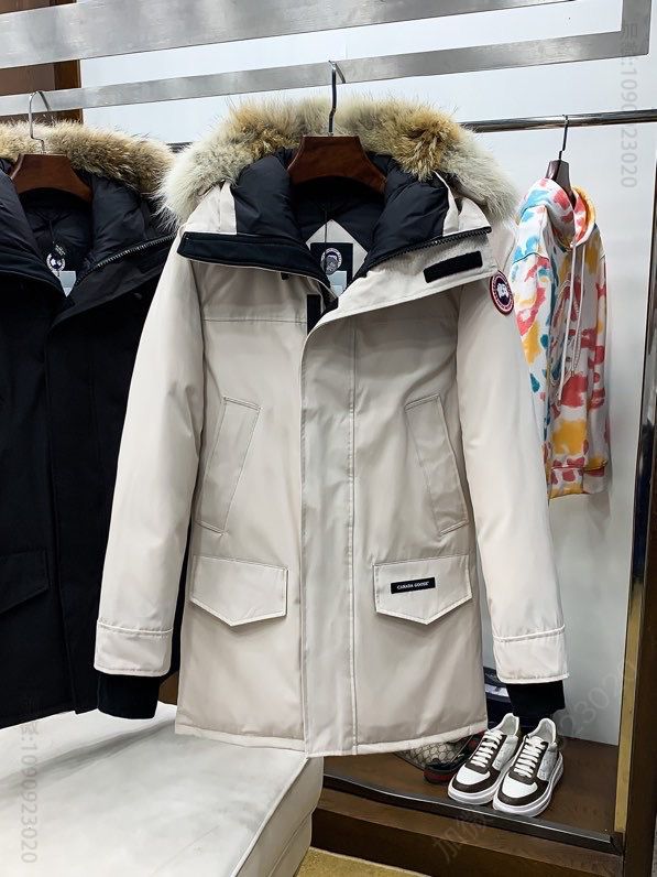 Canada Goose 加拿大鹅 Expedition Parka远征款羽绒服