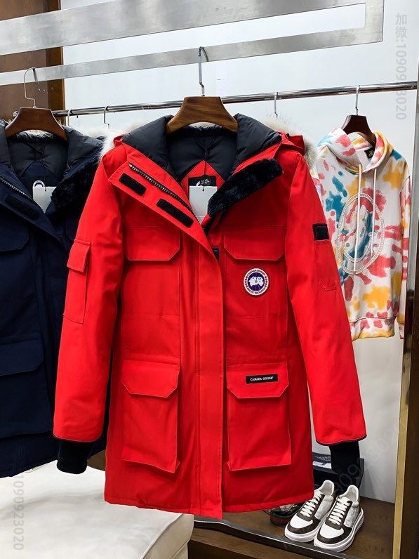 Canada Goose 加拿大鹅 Expedition Parka远征款羽绒服