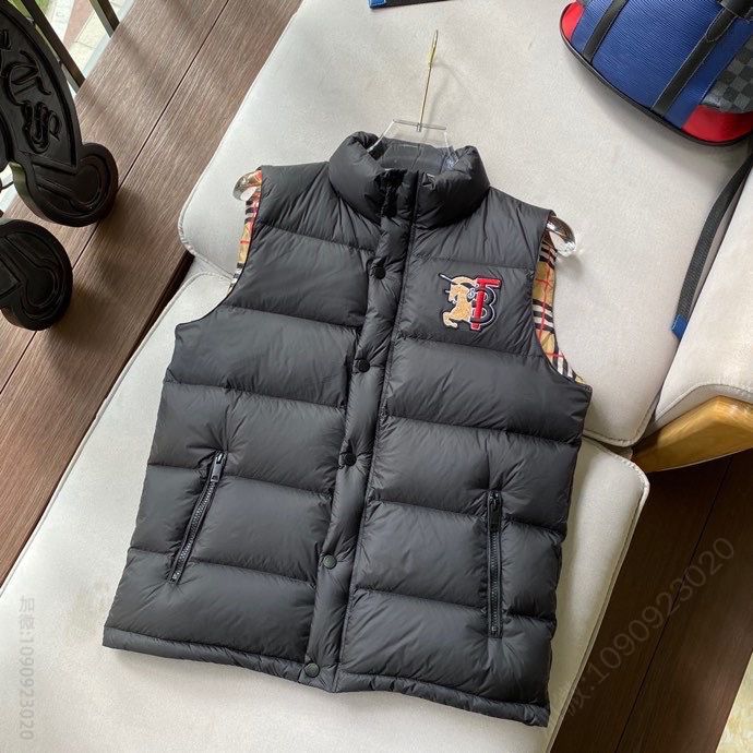 Burberry 巴宝莉 20秋冬新款马甲