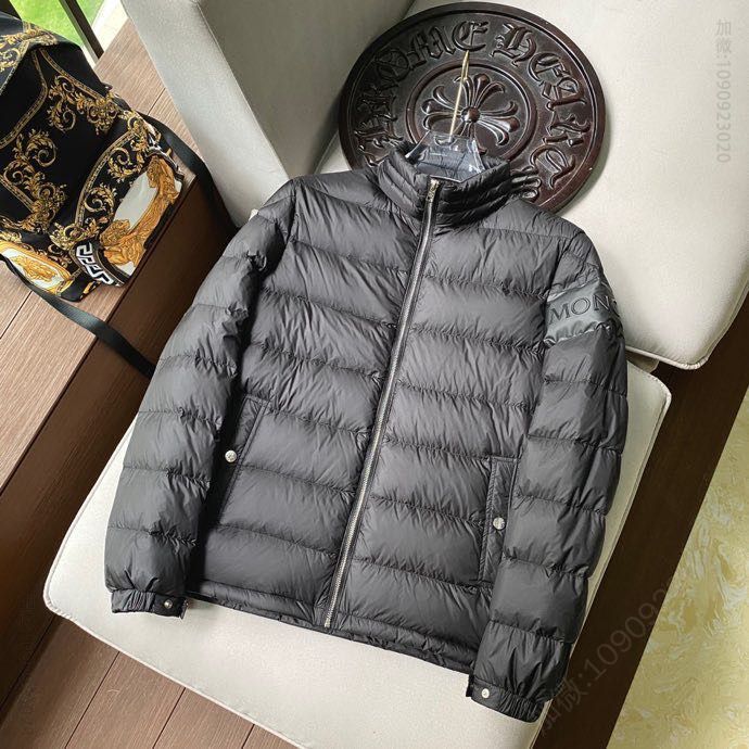 Moncler 蒙口 20秋冬新款羽绒服 立领款