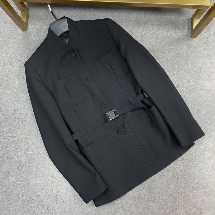 Dior原单男士羊毛西服