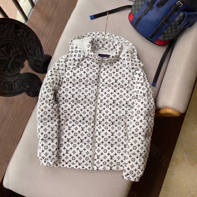 Louis Vuitton 驴牌 20秋冬新款羽绒服