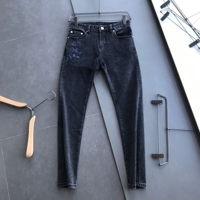 Dior秋冬新品 新款牛仔裤