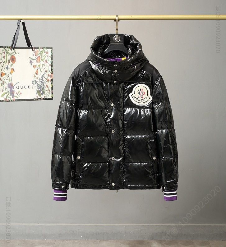 Moncler Genius# 欧阳娜娜明星同款羽绒服
