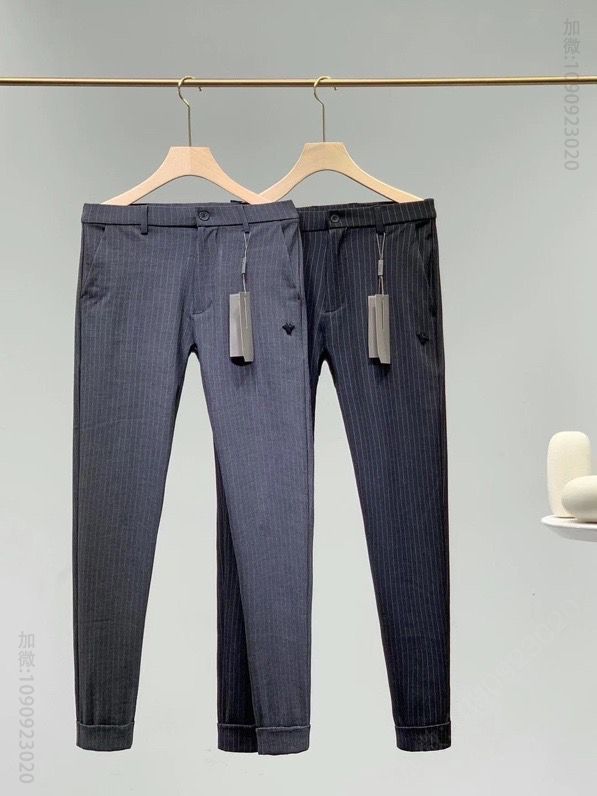 2023 A/W DI0R 早秋新款轻熟休闲便西裤装