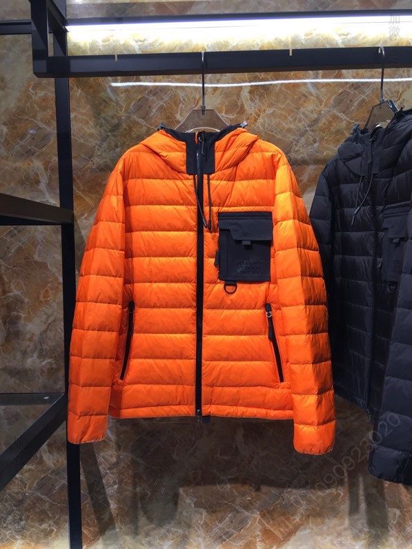 BBR 2023Fw 王牌新品轻薄款羽绒服