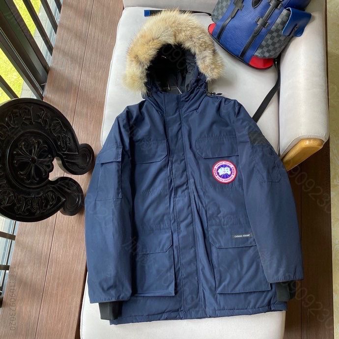 M113444_加拿大鹅男装羽绒服 Canada Goose 加拿大鹅 08款羽绒夹克 原单加拿大鹅羽绒服
