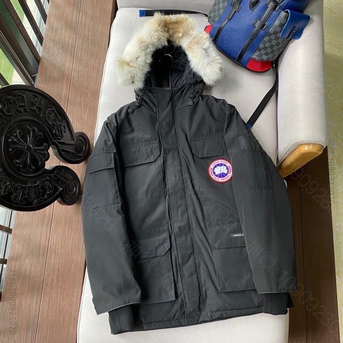 Canada Goose 加拿大鹅 08款羽绒夹克