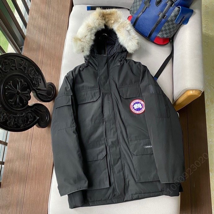 Canada Goose 加拿大鹅 08款羽绒夹克