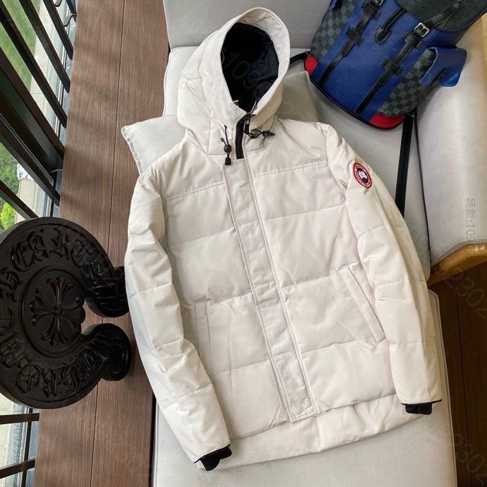 Canada Goose 加拿大鹅 17款羽绒夹克