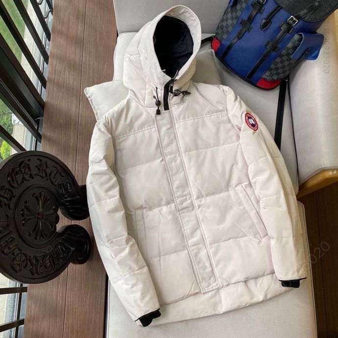 Canada Goose 加拿大鹅 17款羽绒夹克