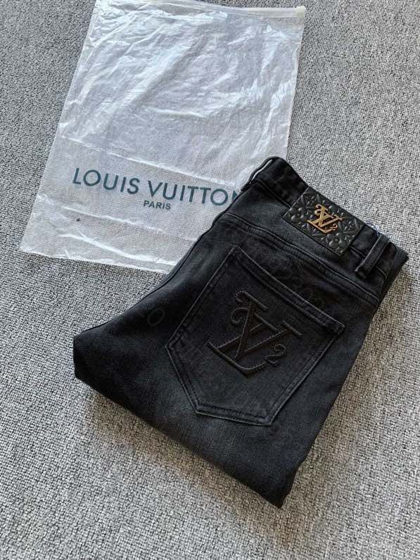 2023新款Lv牛仔裤