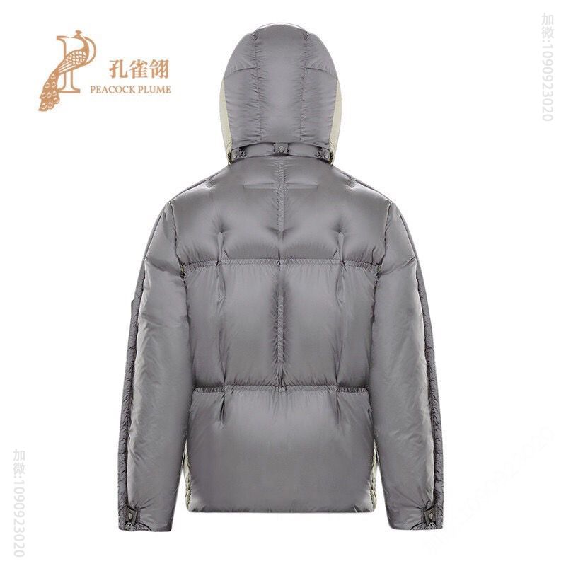 羽皇天才项目联名系列羽绒服