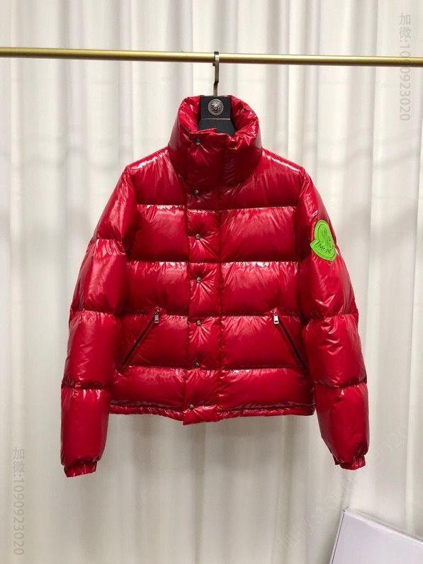 Moncler Genius项目第2系列-2 1952背带款男女同款羽绒服