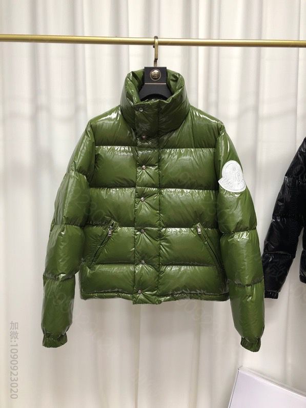 Moncler Genius项目第2系列-2 1952背带款男女同款羽绒服