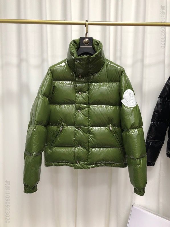 Moncler Genius项目第2系列-2 1952背带款男女同款羽绒服