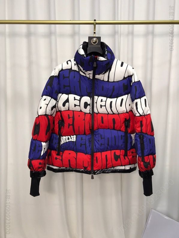 【Moncler蒙口】20SS专柜新款羽绒服