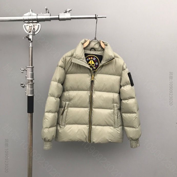 奶白剪刀手＃Sayabec 经典夹克大衣羽绒服（08款）男女同款