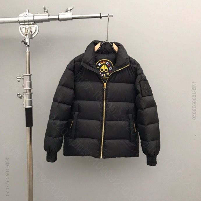 奶白剪刀手＃Sayabec 经典夹克大衣羽绒服（08款）男女同款
