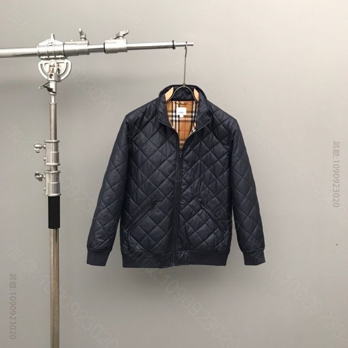 BBR新款三标齐全原版水洗麦秋冬新款棉服